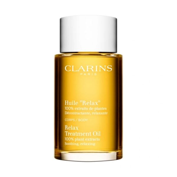 Clarins Relax Body Treatment Oil