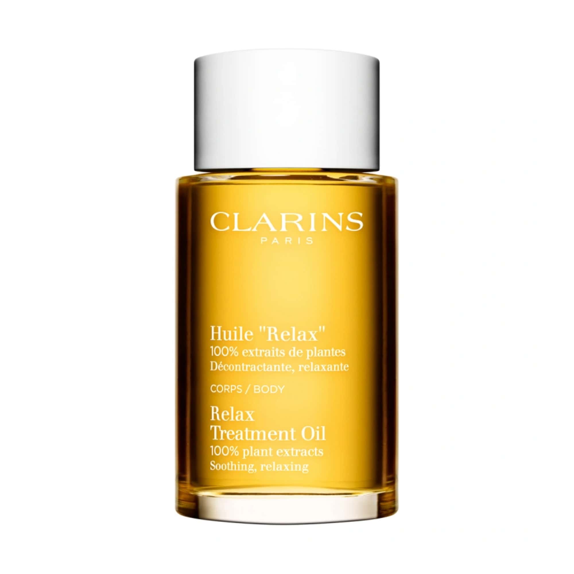 Clarins Relax Body Treatment Oil