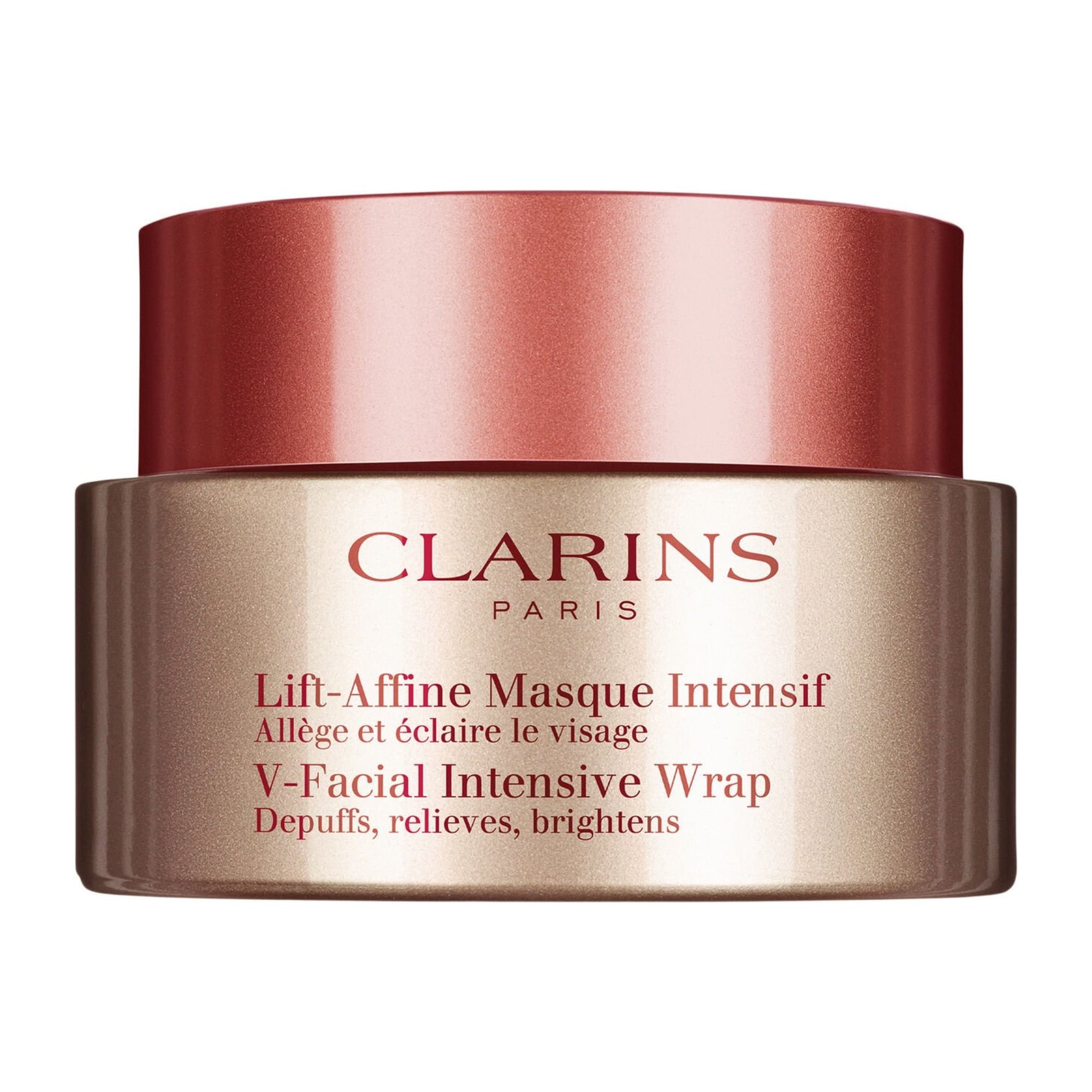 Clarins V-Facial Intensive Wrap Lift Mask