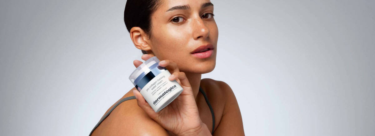 Collagen Banking Cream Banner