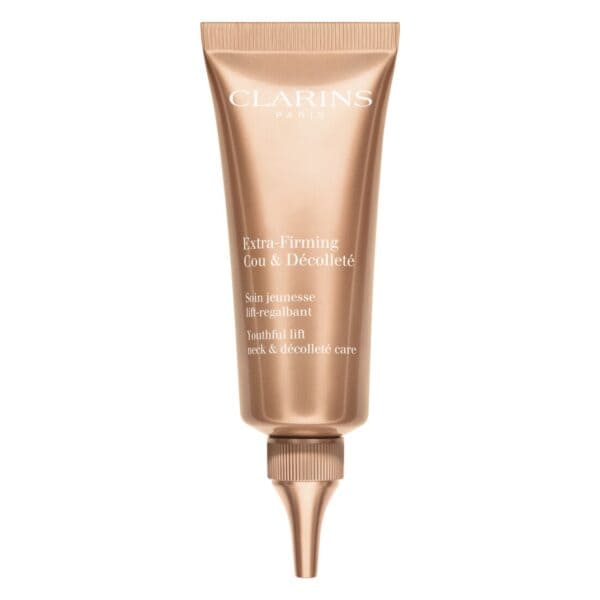 Clarins Extra-Firming Neck & Décolleté Care