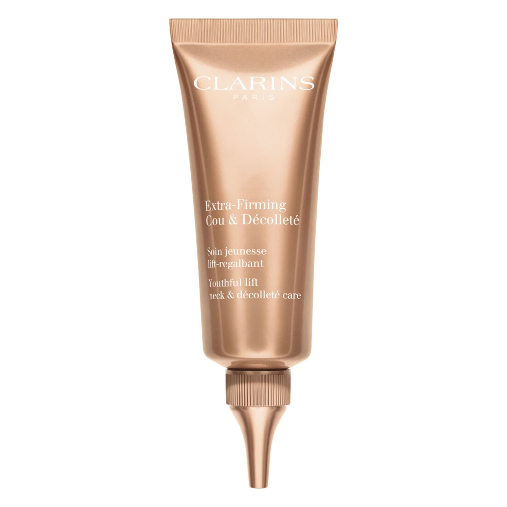 Clarins Extra-Firming Neck & Décolleté Care