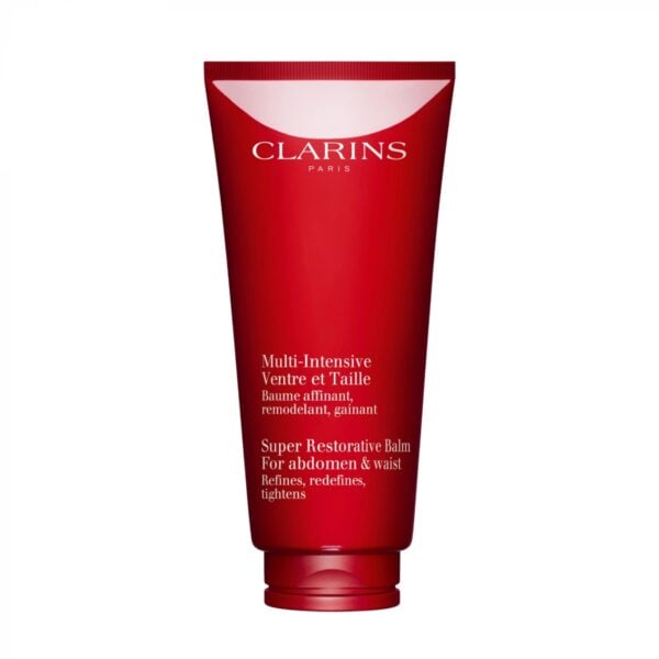 Clarins Super Restorative Balm For Abdomen & Waist