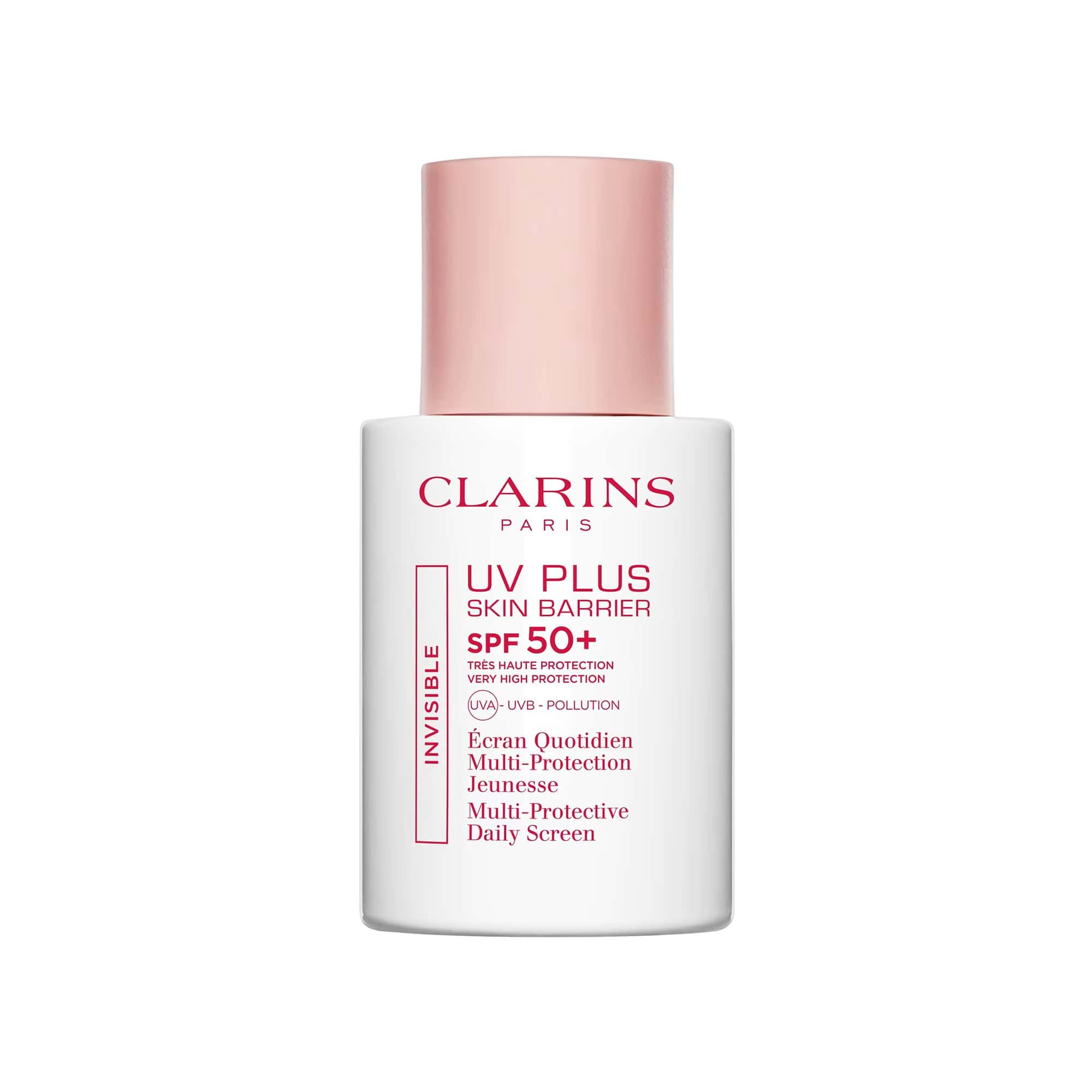 Clarins UV PLUS Multi-Protection Daily Screen SPF 50