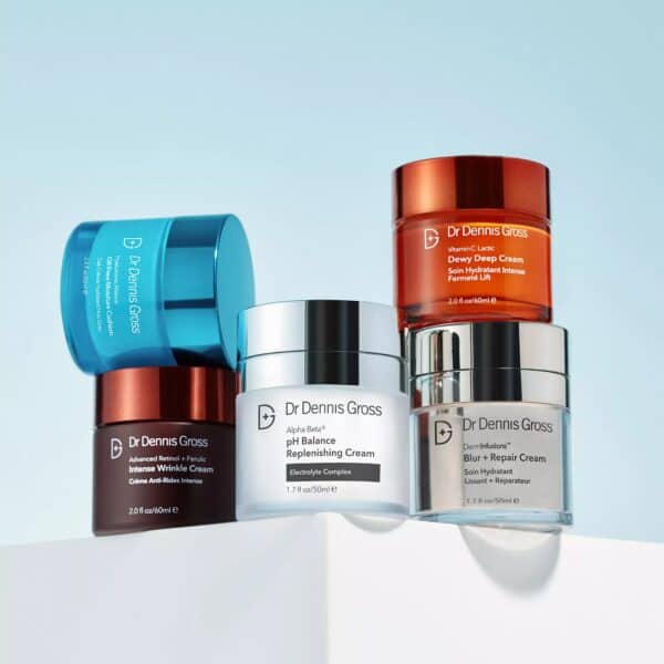 dr dennis gross alpha beta ph balance replenishing cream