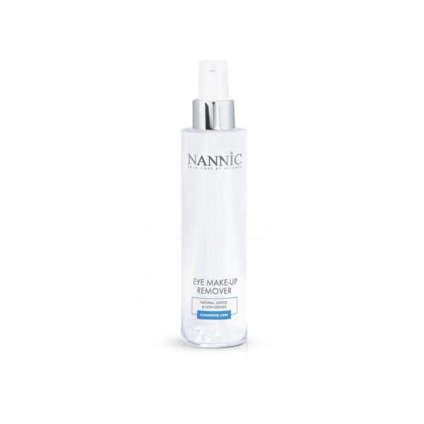 Nannic Eye Make Up Remover