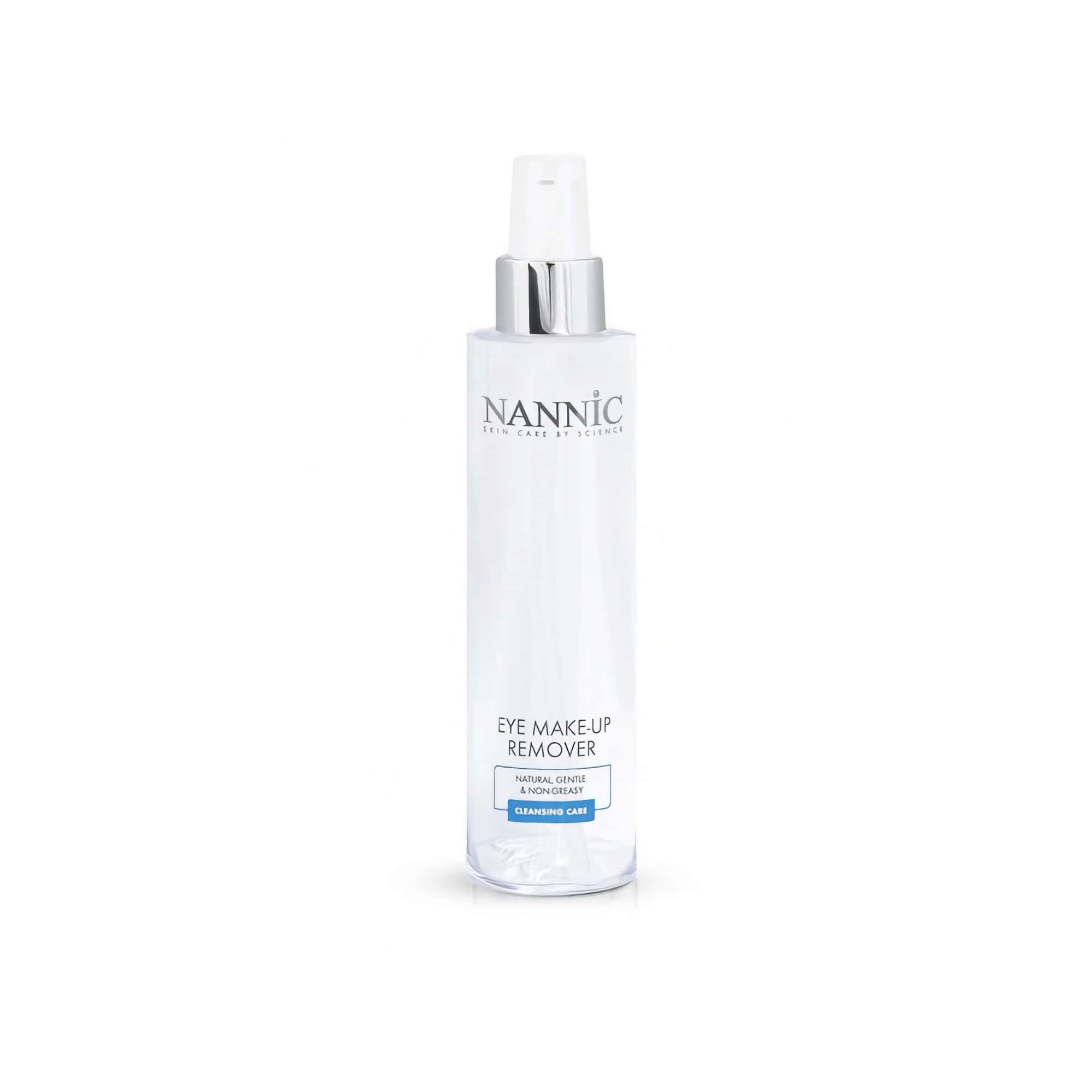 Nannic Eye Make Up Remover
