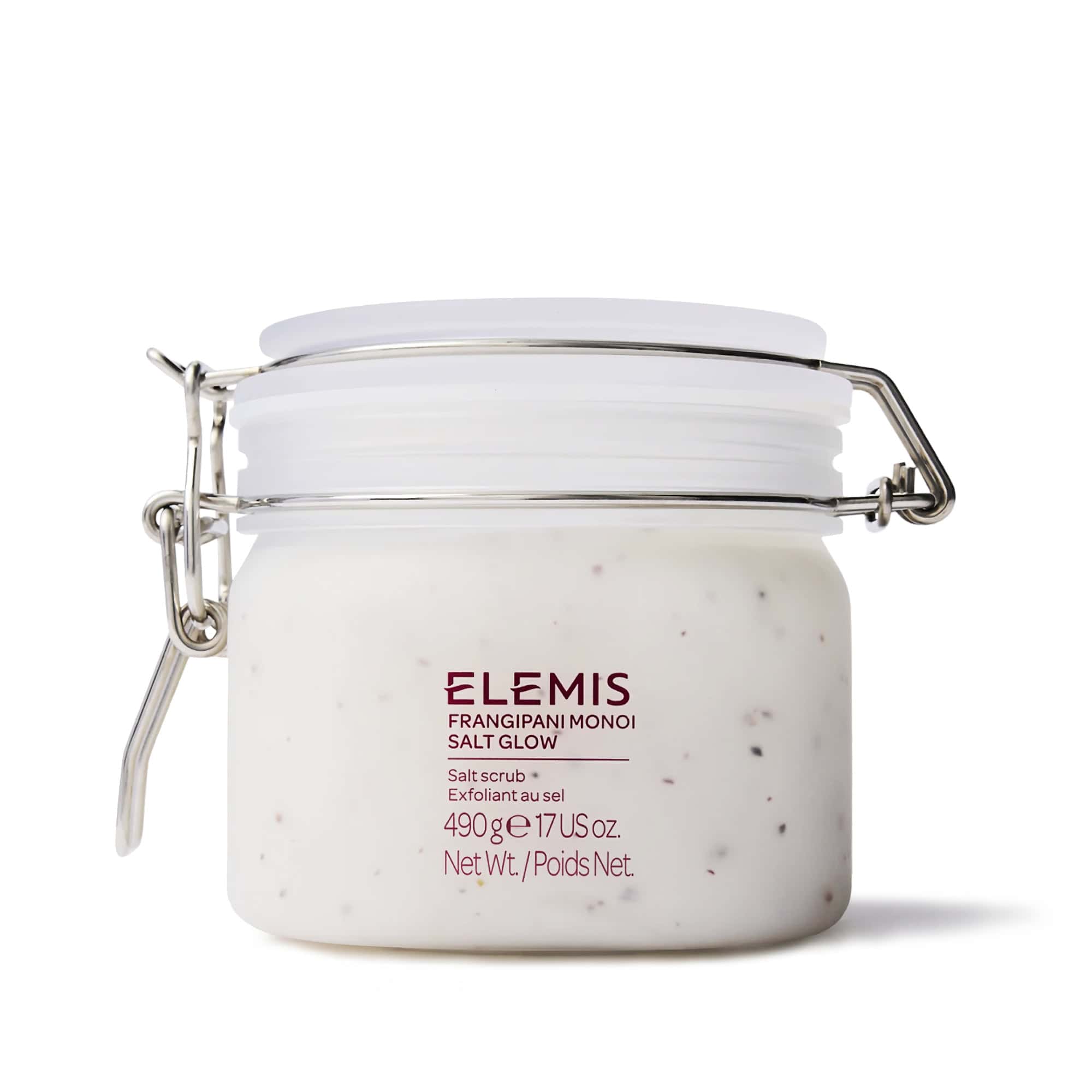 Elemis Frangipani Monoi Salt Glow