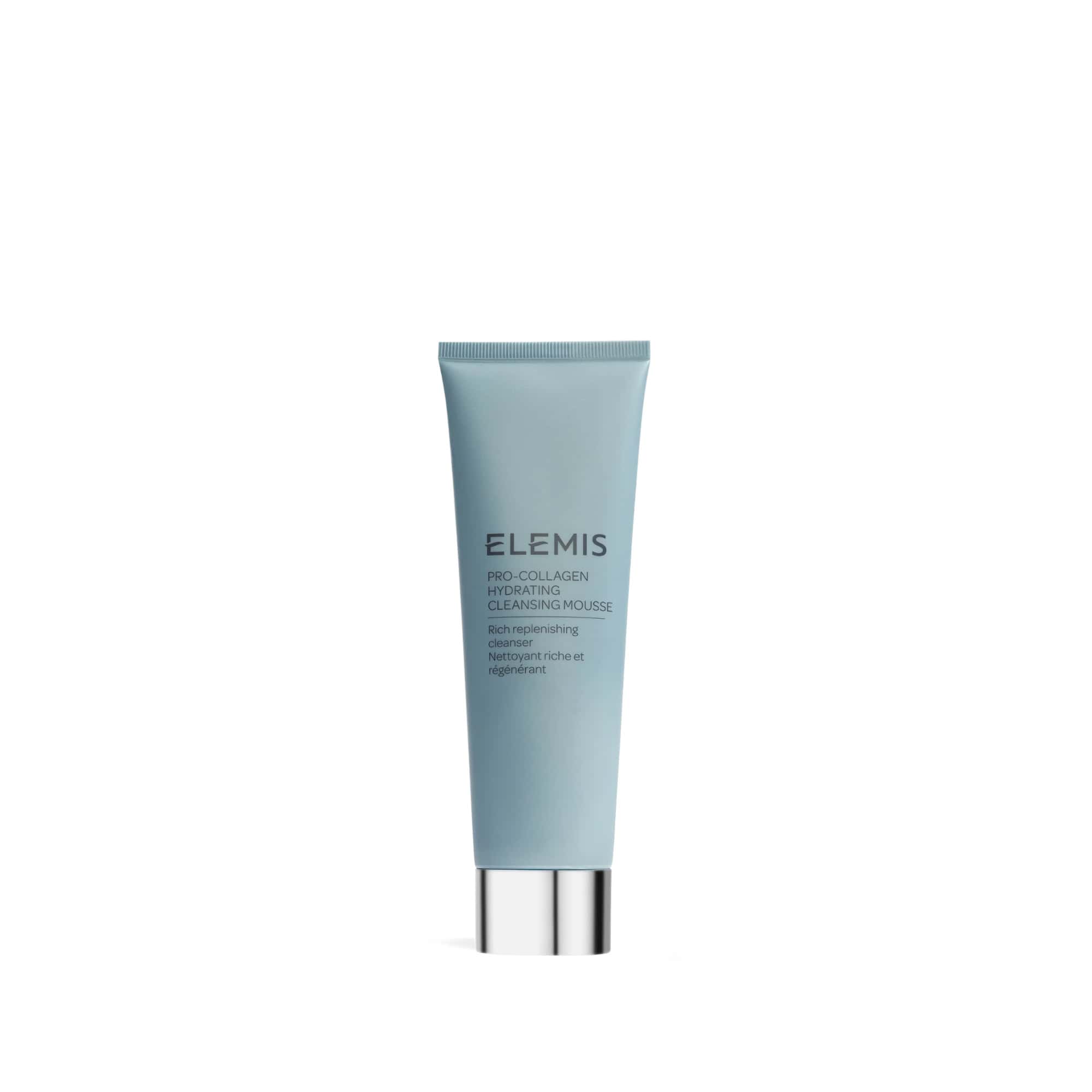 Elemis Pro-Collagen Hydrating Cleansing Mousse