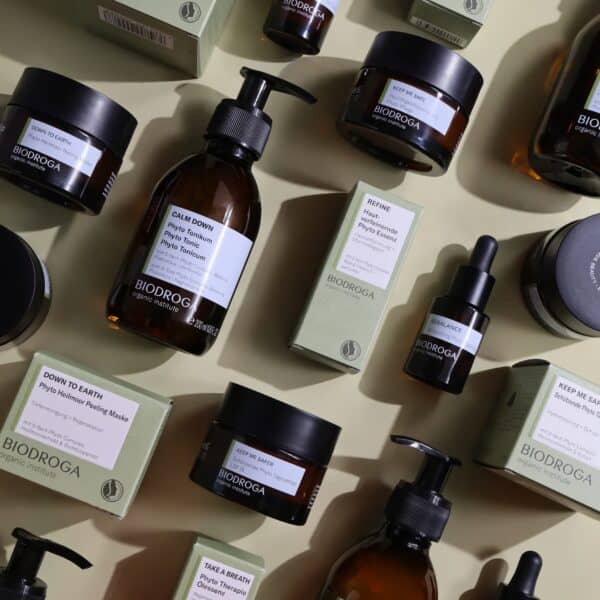 Biodroga Banner