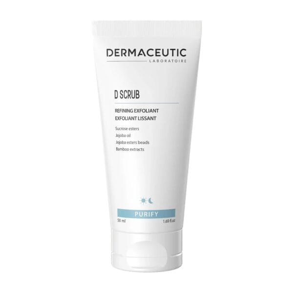 Dermaceutic D SCRUB, 50 ml