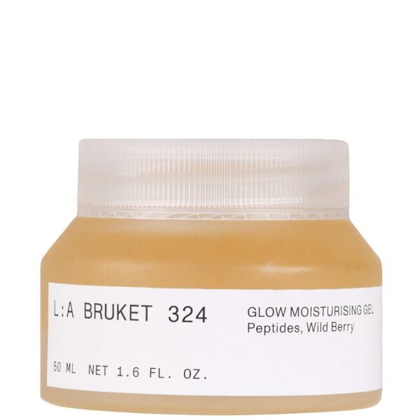 L:A Bruket 324 Glow Moisturising Gel, 50 ml