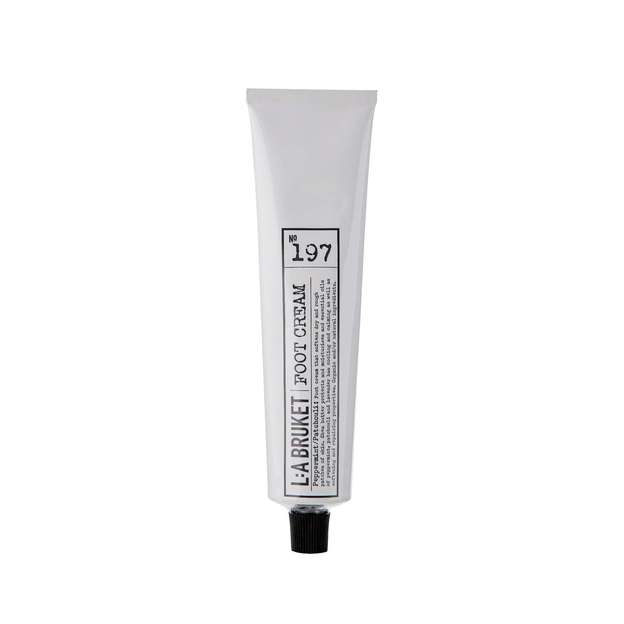 L:A Bruket Foot Cream