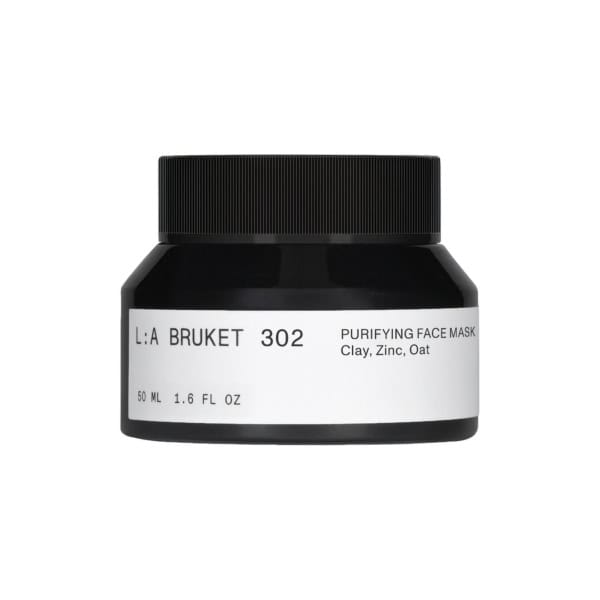 L:A Bruket 302 Purifying Face Mask